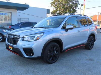 2019 Subaru Forester Sport AWD - Photo 2 - Santa Cruz, CA 95062