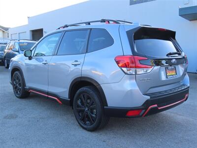 2019 Subaru Forester Sport AWD - Photo 3 - Santa Cruz, CA 95062