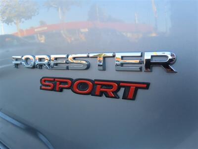 2019 Subaru Forester Sport AWD - Photo 5 - Santa Cruz, CA 95062