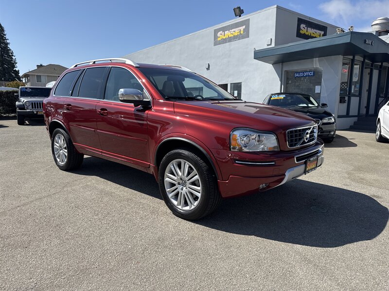 2014 Volvo XC90 3.2 Premier Plus  