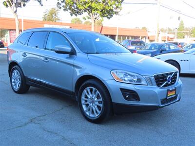 2010 Volvo XC60 T6 AWD   - Photo 1 - Santa Cruz, CA 95062