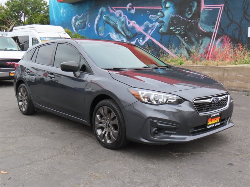 2018 Subaru Impreza 2.0i AWD   - Photo 1 - Santa Cruz, CA 95062