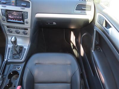 2015 Volkswagen Golf SportWagen TDI S - Photo 19 - Santa Cruz, CA 95062