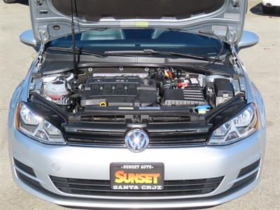 2015 Volkswagen Golf SportWagen TDI S - Photo 41 - Santa Cruz, CA 95062