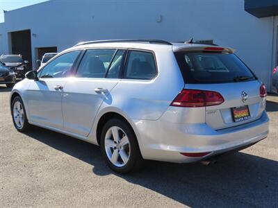2015 Volkswagen Golf SportWagen TDI S - Photo 3 - Santa Cruz, CA 95062