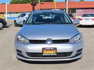 2015 Volkswagen Golf SportWagen TDI S - Photo 42 - Santa Cruz, CA 95062
