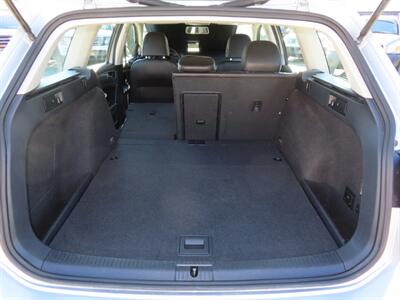 2015 Volkswagen Golf SportWagen TDI S - Photo 32 - Santa Cruz, CA 95062