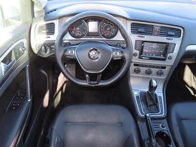 2015 Volkswagen Golf SportWagen TDI S - Photo 7 - Santa Cruz, CA 95062