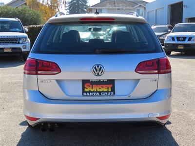 2015 Volkswagen Golf SportWagen TDI S - Photo 36 - Santa Cruz, CA 95062