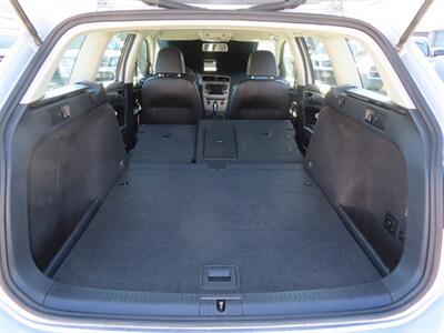 2015 Volkswagen Golf SportWagen TDI S - Photo 33 - Santa Cruz, CA 95062