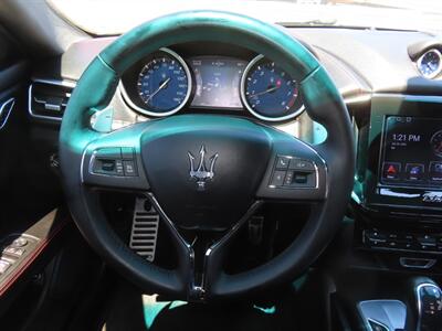 2015 Maserati Ghibli - Photo 8 - Santa Cruz, CA 95062