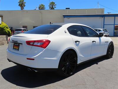 2015 Maserati Ghibli - Photo 4 - Santa Cruz, CA 95062