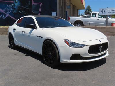 2015 Maserati Ghibli - Photo 1 - Santa Cruz, CA 95062