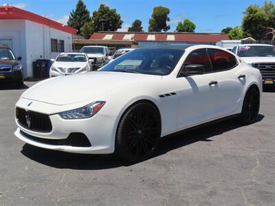 2015 Maserati Ghibli - Photo 2 - Santa Cruz, CA 95062