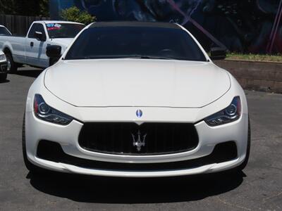 2015 Maserati Ghibli - Photo 43 - Santa Cruz, CA 95062