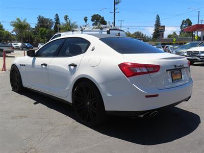 2015 Maserati Ghibli - Photo 3 - Santa Cruz, CA 95062
