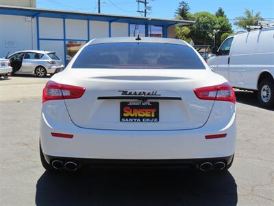2015 Maserati Ghibli - Photo 37 - Santa Cruz, CA 95062