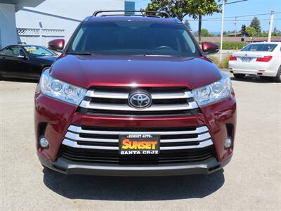 2017 Toyota Highlander XLE   - Photo 53 - Santa Cruz, CA 95062