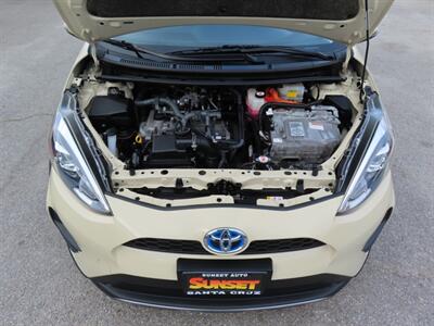 2018 Toyota Prius c Two - Photo 38 - Santa Cruz, CA 95062