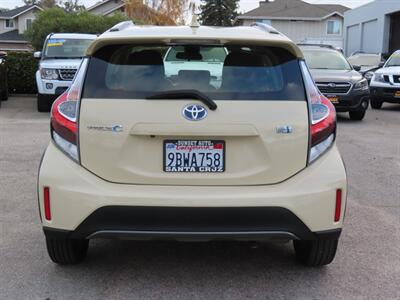 2018 Toyota Prius c Two - Photo 35 - Santa Cruz, CA 95062