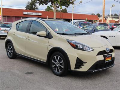 2018 Toyota Prius c Two - Photo 1 - Santa Cruz, CA 95062