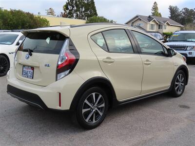 2018 Toyota Prius c Two - Photo 4 - Santa Cruz, CA 95062