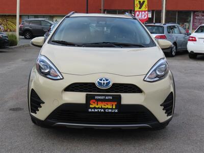2018 Toyota Prius c Two - Photo 39 - Santa Cruz, CA 95062