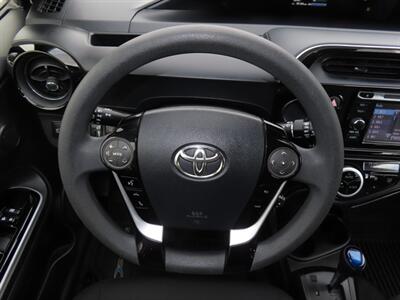 2018 Toyota Prius c Two - Photo 8 - Santa Cruz, CA 95062