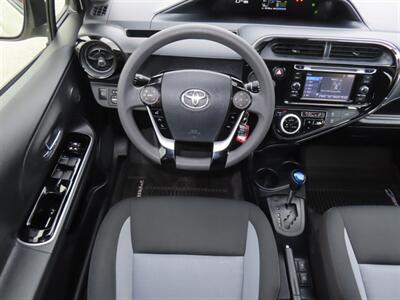 2018 Toyota Prius c Two - Photo 7 - Santa Cruz, CA 95062