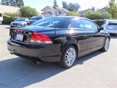 2009 Volvo C70 T5   - Photo 8 - Santa Cruz, CA 95062