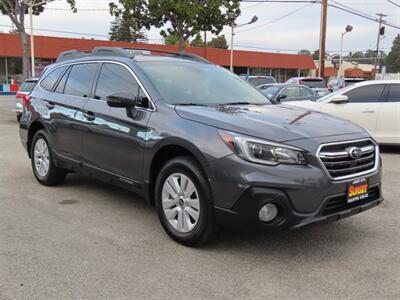 2018 Subaru Outback 2.5i Premium AWD Wagon
