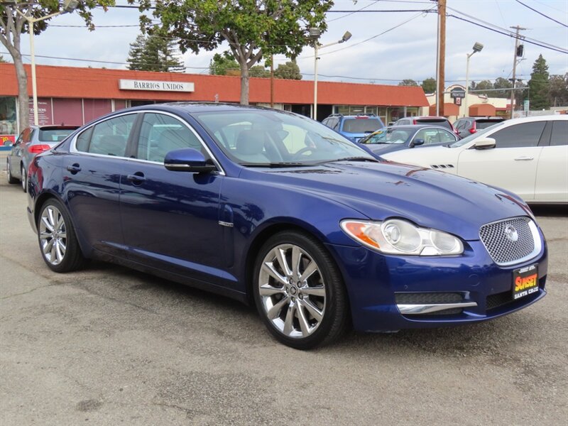 2010 Jaguar XF Premium   - Photo 1 - Santa Cruz, CA 95062