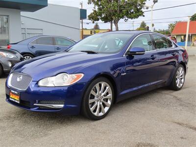 2010 Jaguar XF Premium   - Photo 2 - Santa Cruz, CA 95062