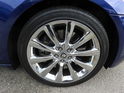 2010 Jaguar XF Premium   - Photo 40 - Santa Cruz, CA 95062