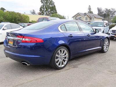 2010 Jaguar XF Premium   - Photo 4 - Santa Cruz, CA 95062