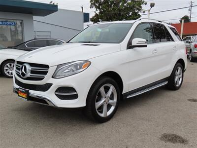 2016 Mercedes-Benz GLE 350   - Photo 2 - Santa Cruz, CA 95062
