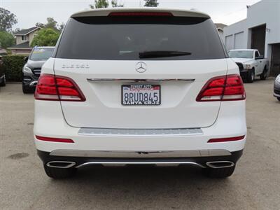 2016 Mercedes-Benz GLE 350   - Photo 46 - Santa Cruz, CA 95062