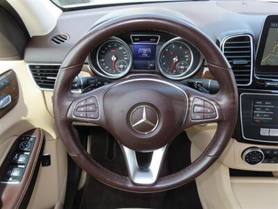 2016 Mercedes-Benz GLE 350   - Photo 9 - Santa Cruz, CA 95062