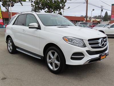 2016 Mercedes-Benz GLE 350   - Photo 1 - Santa Cruz, CA 95062