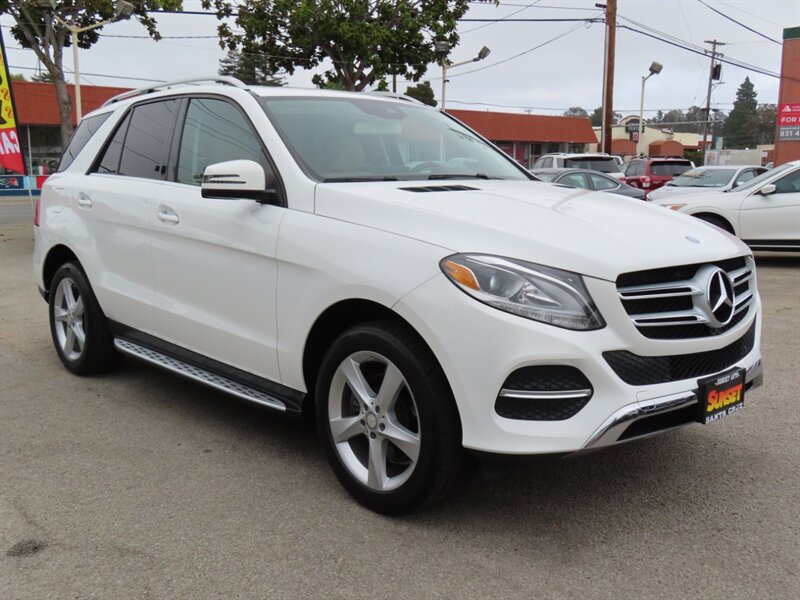2016 Mercedes-Benz GLE 350 - Photo 1 - Santa Cruz, CA 95062