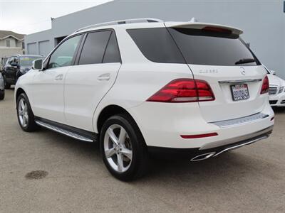 2016 Mercedes-Benz GLE 350   - Photo 3 - Santa Cruz, CA 95062