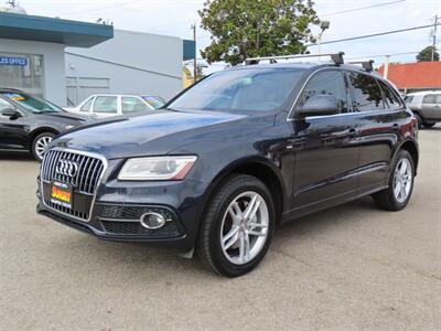 2013 Audi Q5 3.0T quattro Premium   - Photo 2 - Santa Cruz, CA 95062