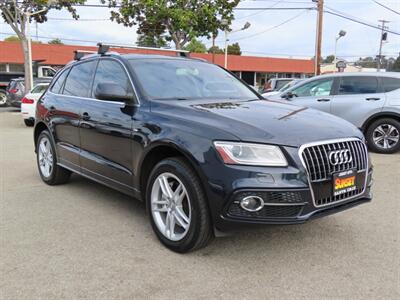 2013 Audi Q5 3.0T quattro Premium  