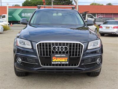 2013 Audi Q5 3.0T quattro Premium   - Photo 49 - Santa Cruz, CA 95062