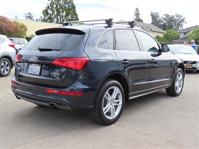 2013 Audi Q5 3.0T quattro Premium   - Photo 4 - Santa Cruz, CA 95062