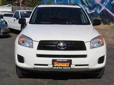 2011 Toyota RAV4 4WD - Photo 37 - Santa Cruz, CA 95062