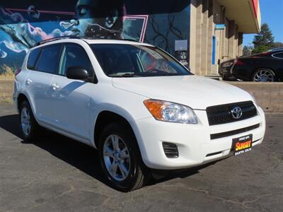 2011 Toyota RAV4 4WD SUV