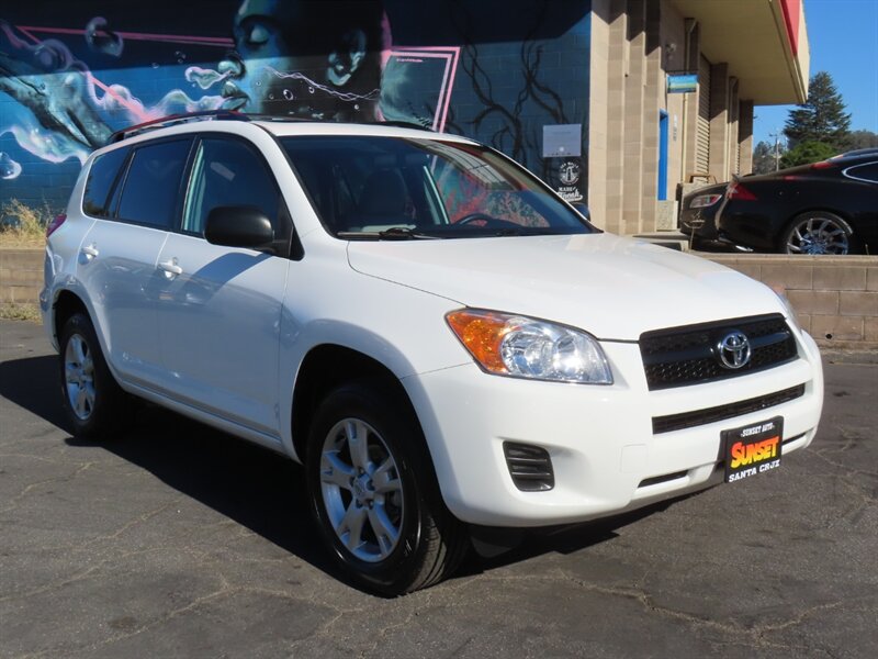 2011 Toyota RAV4 4WD   - Photo 1 - Santa Cruz, CA 95062