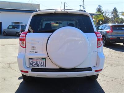 2011 Toyota RAV4 4WD - Photo 34 - Santa Cruz, CA 95062