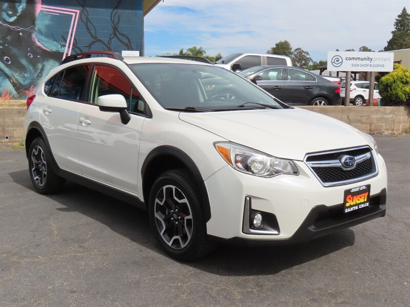 2016 Subaru Crosstrek 2.0i Premium AWD   - Photo 1 - Santa Cruz, CA 95062